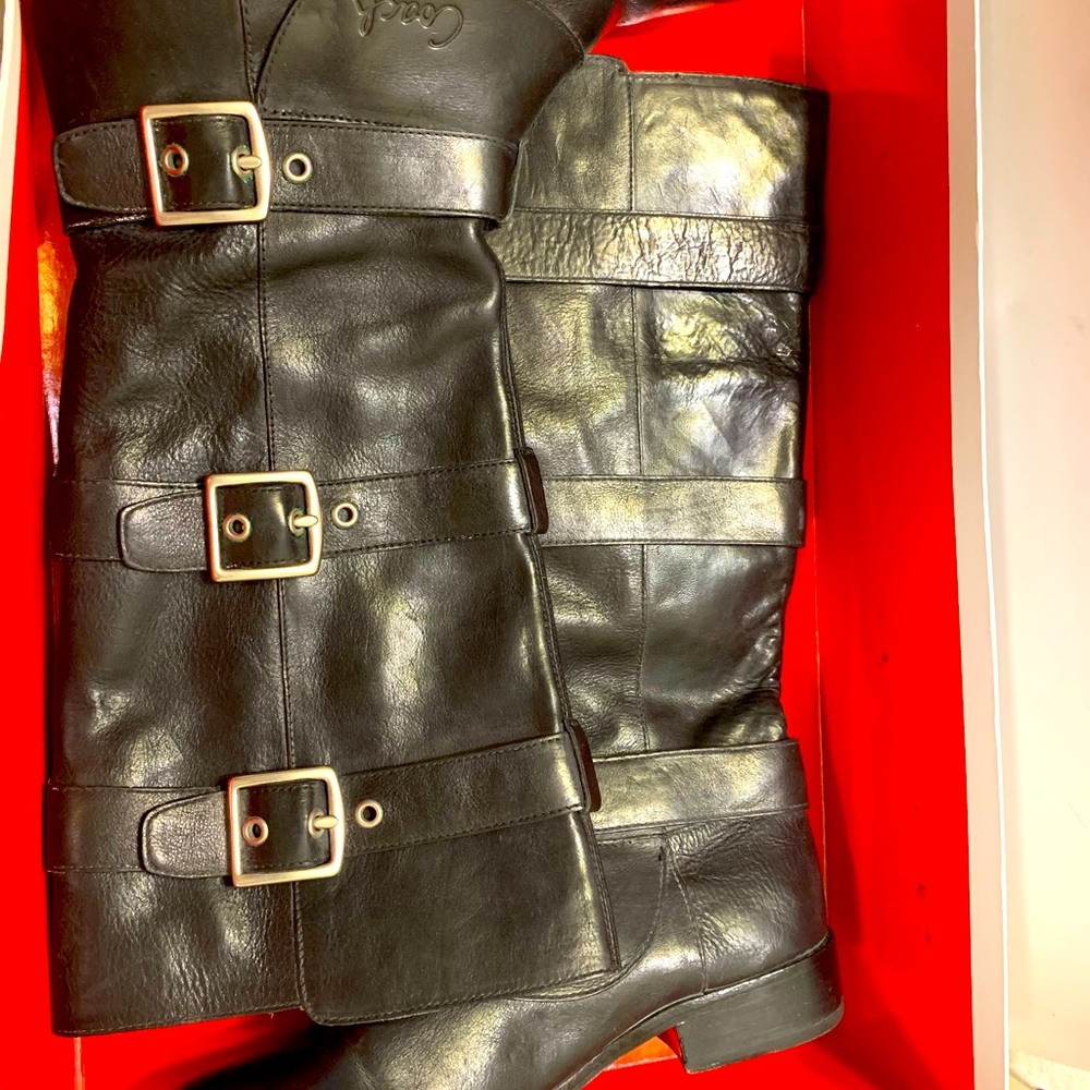 Coach Boots